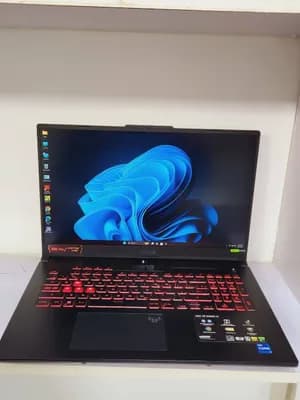 ASUS TUF F17 Gaming Laptop
