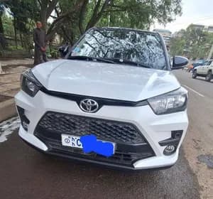 Toyota Raize 1.0 Turbo 2022