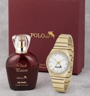 Poloair 2 in 1 package