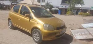 Toyota Vitz Best Condition
