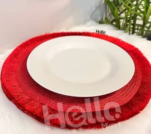 Dining Table Mat Set