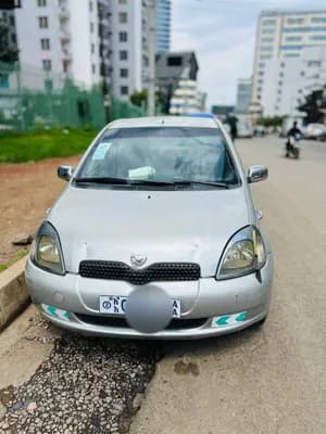 Toyota Vitz 2001 Automatic