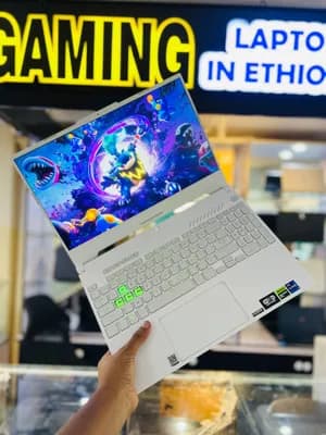 Asus TUF Gaming F15 512GB SSD 16GB RAM