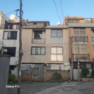 72 sqm G+2 House at Summit