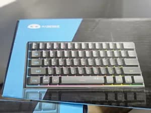 MageGee TS91 RGB Gaming Keyboard