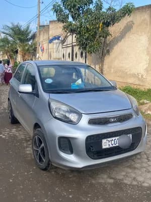 2019 Kia Picanto 1.0L Automatic