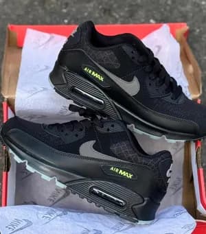 Nike Air Max 90 Halloween Sneakers