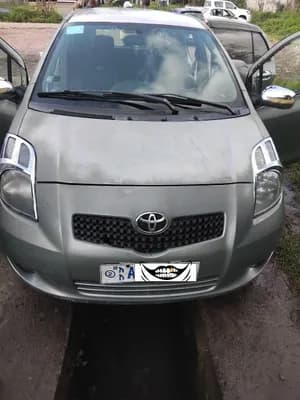 Toyota Yaris Compact 2007 1000cc used