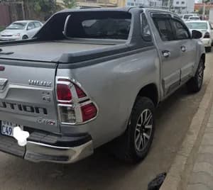 Toyota Hilux Revo Double Cab