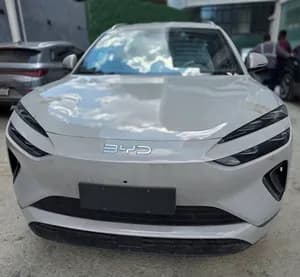 2026 BYD SEALION 06 EV Champion Edition
