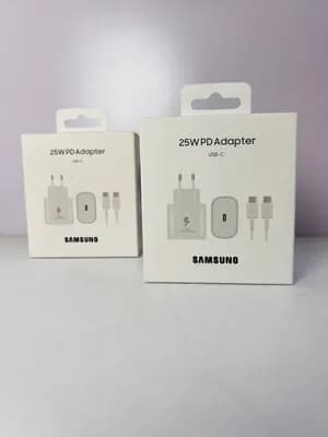 Samsung 25W PD Fast Charging Adapter