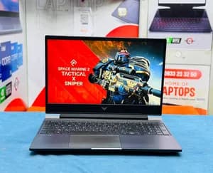 HP Victus 15 512GB Gaming Laptop