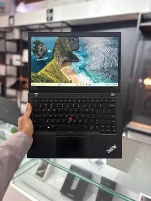 Lenovo ThinkPad P14s Ryzen 7 Laptop