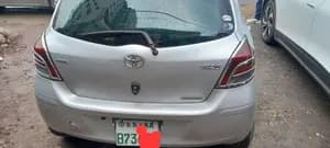Toyota Yaris Compact