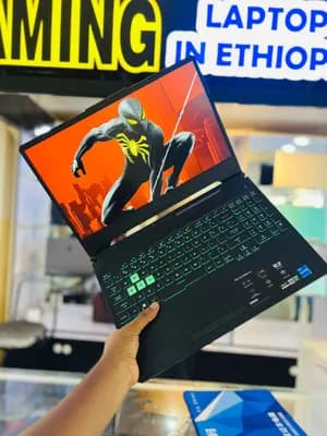 ASUS TUF Gaming F15 512GB SSD 16GB RAM