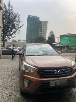 Hyundai Creta 2017 50000 km