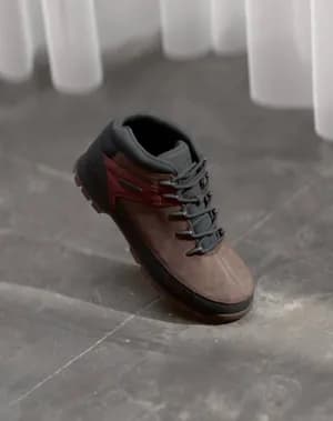 TIMBERLAND EURO Leather Shoes