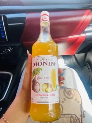 Monin Piña-Coco Syrup