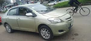 Toyota Yaris 2007 Automatic