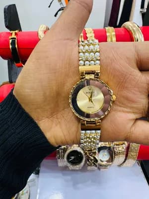 Stainless Steel Watch