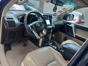 Toyota Landcruiser Prado 2013