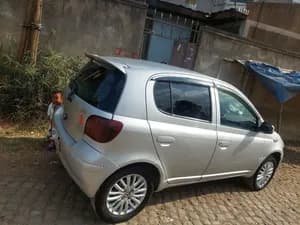 Toyota Yaris 2002 9 Model Automatic