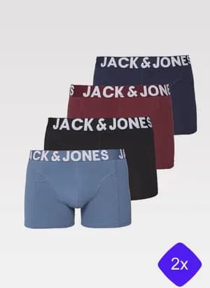 JACK & JONES 8 Pack Men's Underwear