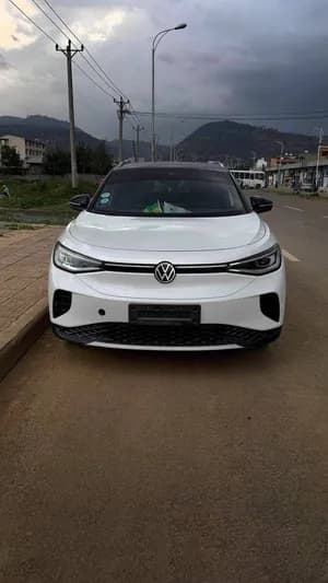 Volkswagen ID.4 Crozz Pro 2022