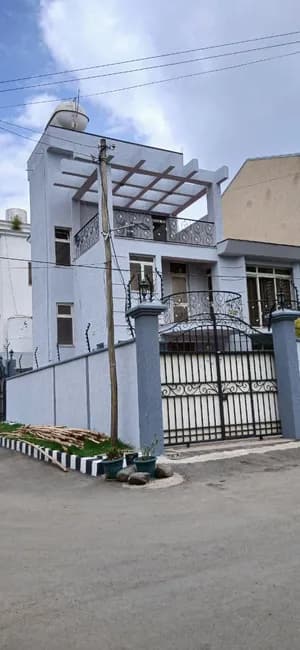 Modern G+1 House 175 sqm