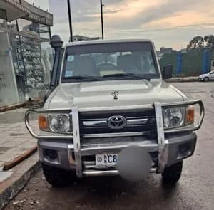 Toyota Land Cruiser long base 2015 1HZ