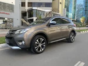 Toyota RAV4 2015 2.0L Automatic