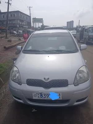 Toyota Vitz 2004 Automatic