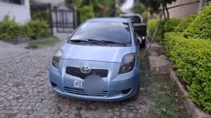 Toyota Yaris Compact 2005 Used