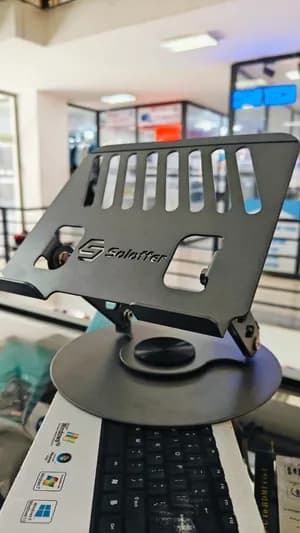 Soloffer HL-30 Aluminum Laptop Stand