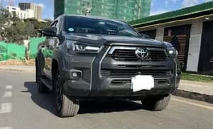 Toyota Hilux Invincible Hybrid Double Cab