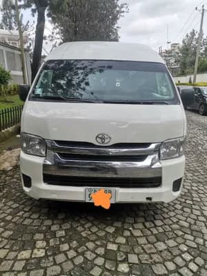 Toyota Highroof GL 2017