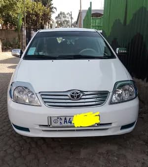 Toyota Corolla 2003 1.3L