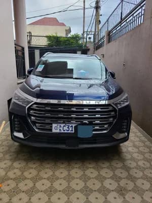 Chery Jetour X90
