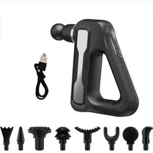 8in1 Blueidea Fascial Gun Massager