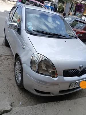 Toyota Vitz 2004 1.0L