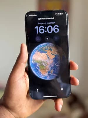 iPhone 13 Pro Max 128GB Black