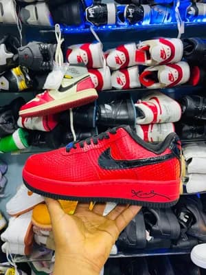 airfoce Custom
