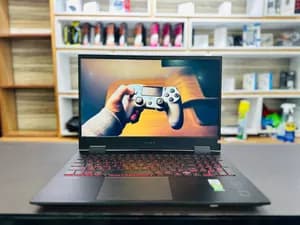 HP Omen 15 i7 RTX 2070 Gaming Laptop