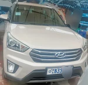 Hyundai Creta 2018