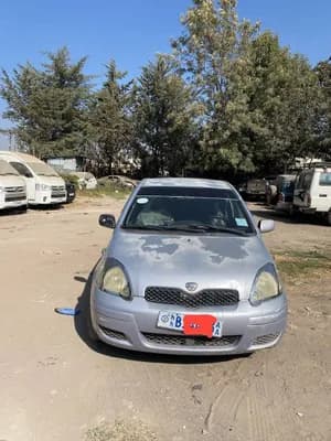 Toyota Vitz 2003 Automatic