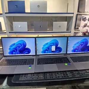 HP ZBook G8 Mobile Workstation