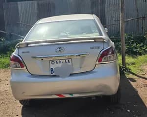 Toyota Yaris belta 2008