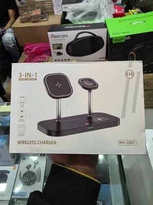 Sanen 3 in 1 Wireless Charger