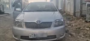 Toyota Corolla 2005 Automatic