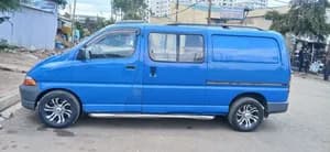 2000 Manual Transmission Van 2LT